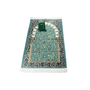 Arabic Seccade Ve Tesbih Set 