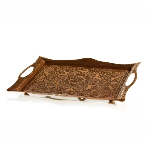 Sunum Tepsi Bakır Oksit